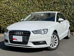 アウディ　Ａ３セダン　１．４ＴＦＳＩ　コンビニエンスパッケージ　アダプティブクルーズコントロール　ＭＭＩ