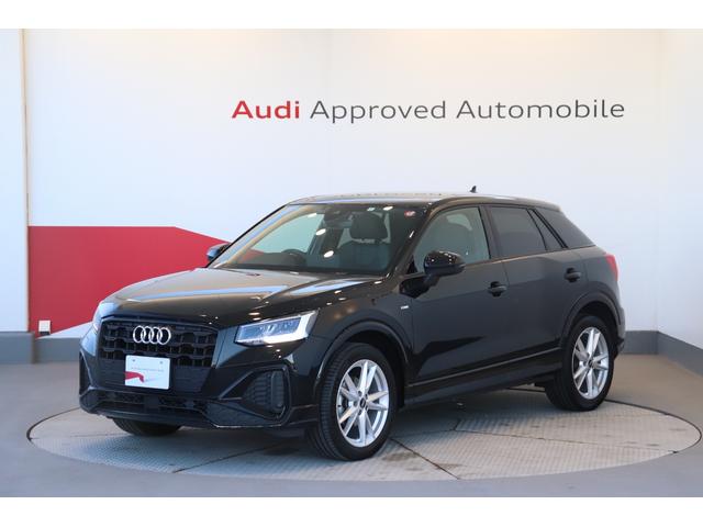 Ｑ２(アウディ) ３５ＴＦＳＩ　Ｓライン 中古車画像