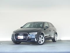 アウディ　Ａ３　スポーツバック３０ＴＦＳＩ　スポーツ　認定中古車◆アシスタンスパッケージ◆ナビゲーションｐｌｕｓパッケージ◆ＬＥＤライトパッケージ◆バーチャルコックピット