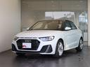 アウディ Ａ１スポーツバック ２５ＴＦＳＩ　Ｓライン　弊社元デモ...