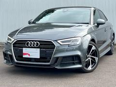 アウディ　Ａ３セダン　３０ＴＦＳＩ　スポーツ　ナビゲーションＰ　バーチャルコクピット