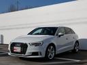 アウディ Ａ３ スポーツバック３０ＴＦＳＩ　スポーツ　ワンオーナ...