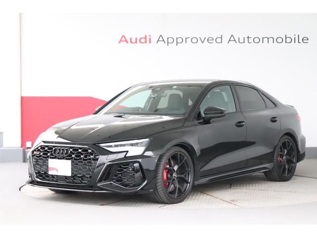 ＲＳ３(アウディ) ベースグレード 中古車画像