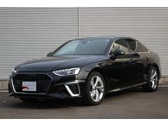 アウディ　Ａ４　３５ＴＦＳＩ　Ｓライン　Ｓラインプラスパッケージ　ＴＶチューナー