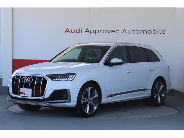 アウディ Ｑ７