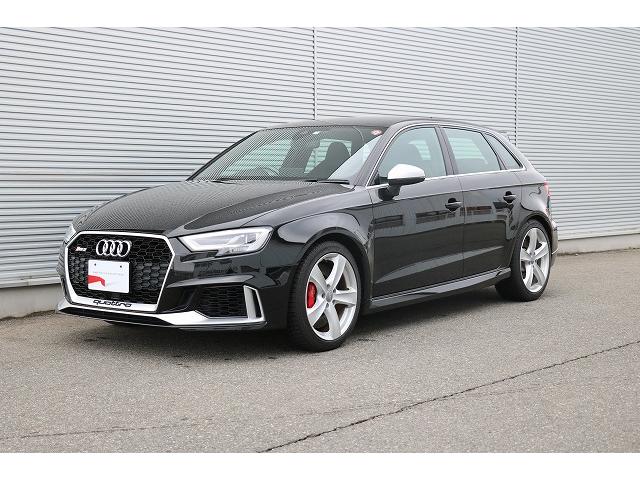 ＲＳ３スポーツバック(アウディ) ベースグレード 中古車画像