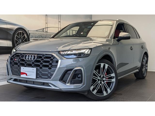 SQ5（アウディ）ベースグレード 中古車画像