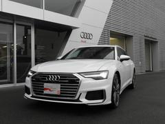 アウディ　Ａ６アバント　４０ＴＤＩクワトロ　スポーツ　アウディ認定中古車保証　Ｓラインパッケージ