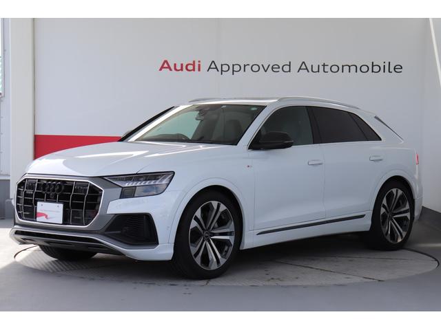 Ｑ８(アウディ) ５５　ＴＦＳＩ　ｑｕａｔｔｒｏ 中古車画像