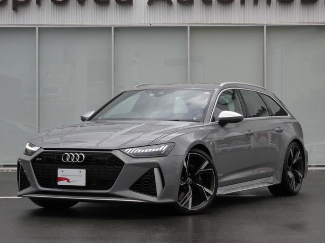 アウディ ＲＳ６アバント