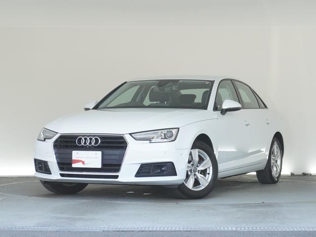 Ａ４ １．４ＴＦＳＩ　認定中古車　アシスタンスパッケージ　ＣＤ　ＤＶＤ　ＴＶチューナー　ＥＴＣ　ナビゲーション　アダプティブクルーズコントロール　サイドアシスト　アクティブレーンアシスト（1枚目）