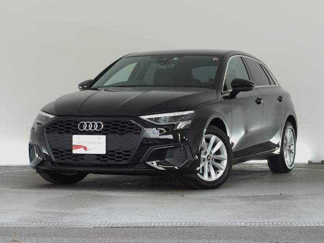 アウディ Ａ３ スポーツバック３０ＴＦＳＩ　認定中古車◆アダプティブクルーズコントロール◆レーンキープアシスト◆バックカメラ◆ＬＥＤヘッドライト