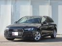 アウディ Ａ４アバント ２．０ＴＦＳＩ　ワンオーナー・キセノンラ...