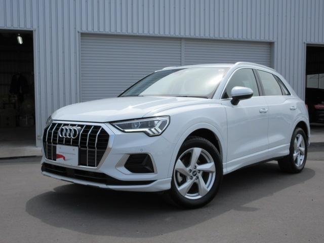 Ｑ３(アウディ) ３５ＴＤＩクワトロアドバンスド 中古車画像