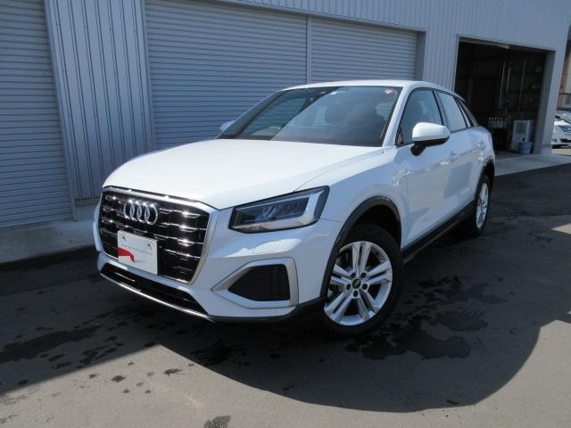 Ｑ２(アウディ) ３５ＴＤＩアドバンスド 中古車画像