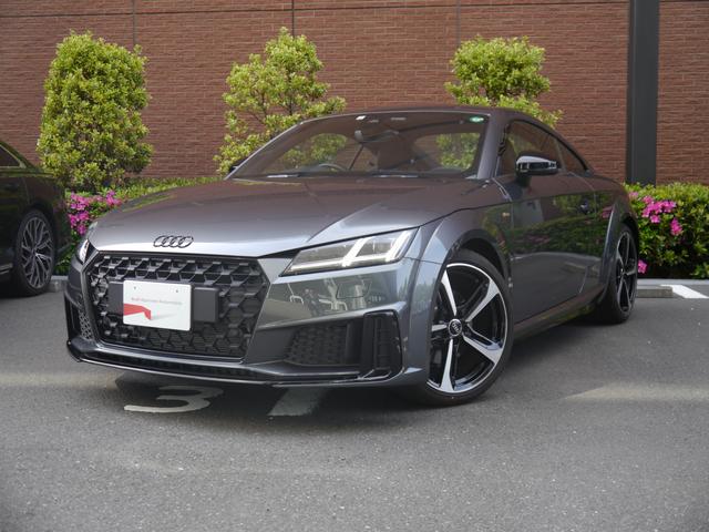 ＴＴクーペ(アウディ) ４０ＴＦＳＩ　Ｓラインパッケージ　コンフォートパッケージ　１９インチアルミホイール　マトリクスＬＥＤ 中古車画像