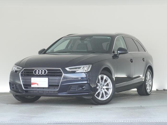 Ａ４アバント(アウディ) ２．０ＴＦＳＩ　ラグジュアリーパッケージ　１０スポークデザイン１７インチアルミホイール　ＬＥＤライテ 中古車画像