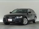 アウディ Ａ４アバント ２．０ＴＦＳＩクワトロ　認定中古車　ラグ...