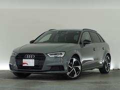 アウディ　Ａ３　スポーツバック３０ＴＦＳＩ　スポーツ　認定中古車　限定車