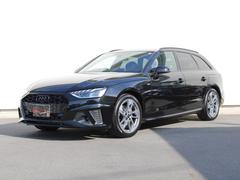 アウディ　Ａ４アバント　３５ＴＦＳＩ　Ｓライン　コンフォートパッケージ　Ｓｌｉｎｅ