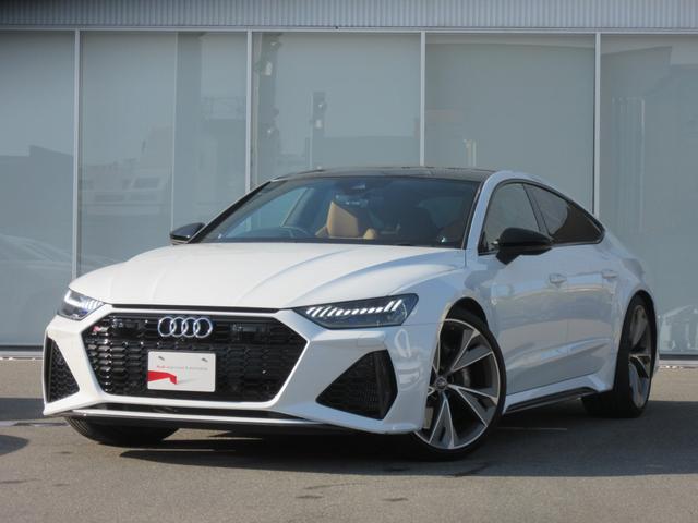 アウディ ＲＳ７スポーツバック