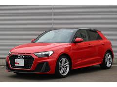 アウディ　Ａ１スポーツバック　２５ＴＦＳＩ　Ｓライン　Ｓラインインテリア＋パッケージ　ＴＶチューナー