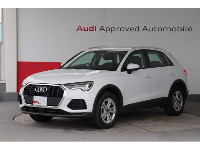 Ｑ３(アウディ) ３５ＴＦＳＩ 中古車画像