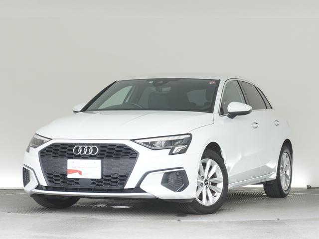 Ａ３ スポーツバック３０ＴＦＳＩ　コンビニエンス＆アシスタンス＆ナビゲーションパッケージ　認定中古車　　シートヒーター（フロント）　　パーク＆ホールド＆アダプティブクルーズ＆サイドアシスト　　リヤビューカメラ　　バーチャルコックピット（1枚目）