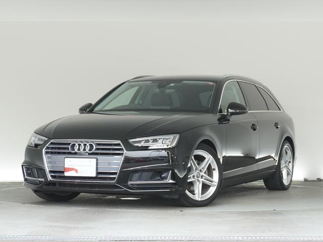 Ａ４アバント ３５ＴＦＳＩ　マイスターシュトュック　マトリクスＬＥＤ＆アシスタンス＆ラグジュアリーパッケージ　認定中古車　　電動調整機能　（フロント）　メモリー機能（ドライバーサイド）　　シートヒーター（フロント／リヤ）　　プレセンスリヤ（1枚目）