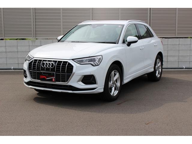 Ｑ３(アウディ) ３５ＴＦＳＩアドバンスド 中古車画像