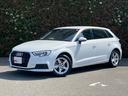 アウディ Ａ３ スポーツバック３０ＴＦＳＩ　ＭＭＩナビ　コンビニ...