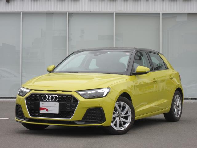 Ａ１スポーツバック(アウディ) ２５ＴＦＳＩ　アドバンスド　弊社デモカー・ＴＶチューナー・アシスタンスパッケージ・コンビニエンスパッ 中古車画像