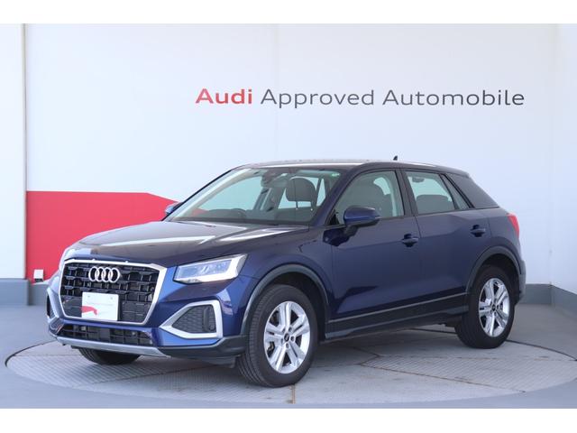 Ｑ２(アウディ) ３５ＴＤＩアドバンスド 中古車画像