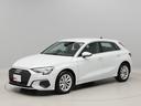 アウディ Ａ３ スポーツバック３０ＴＦＳＩ　元社内使用車　バック...