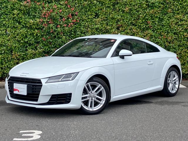 ＴＴクーペ(アウディ) ２．０ＴＦＳＩ　レザーパッケージ　認定中古車 中古車画像