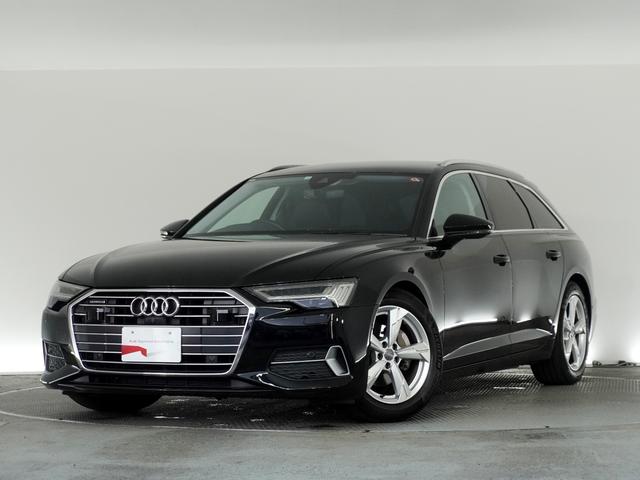 アウディ Ａ６アバント ４０ＴＤＩクワトロ　スポーツ　認定中古車◆アシスタンスパッケージ◆ＨＤマトリクスＬＥＤヘッドライト◆マルチカラーアンビエントライティング