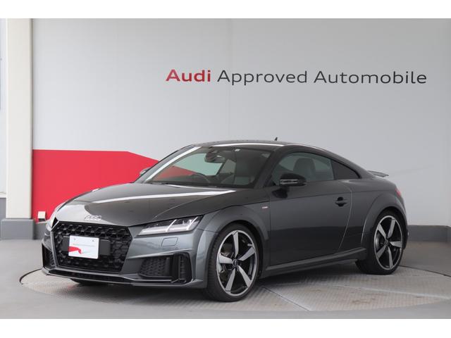 ＴＴクーペ(アウディ) ４０ＴＦＳＩ 中古車画像