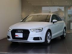 アウディ　Ａ３セダン　１．４ＴＦＳＩ　スポーツ　〇バーチャルコックピットナビ〇ナビゲーションパッケージ　ＥＴＣ