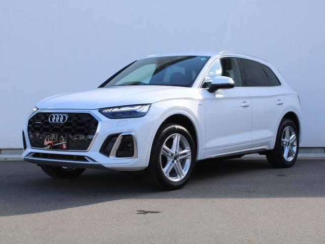 Ｑ５(アウディ) ４０ＴＤＩクワトロ　Ｓライン　Ｓｌｉｎｅｐｌｕｓパッケージ　コンフォートパッケージ　プライバシーガラス　サラウンドビューカメラ　電動リアゲート 中古車画像