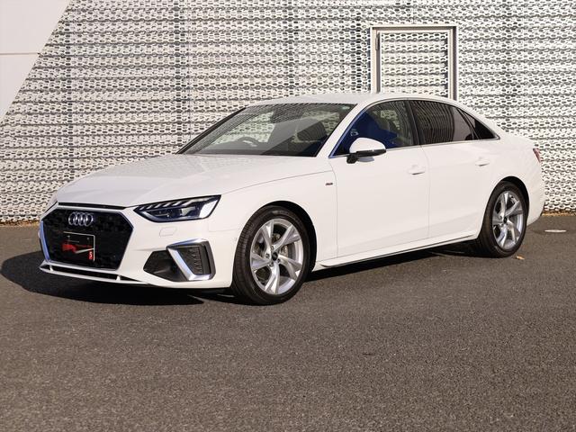 A4（アウディ）３５ＴＤＩ　Ｓライン 中古車画像