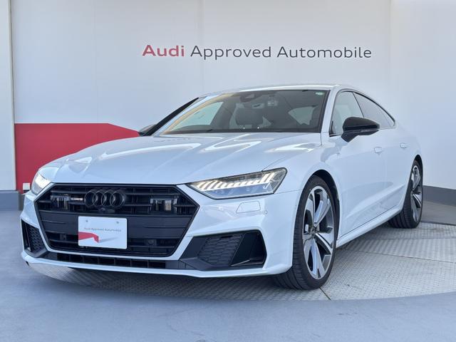 A7スポーツバック（アウディ）４０ＴＤＩクワトロ 中古車画像