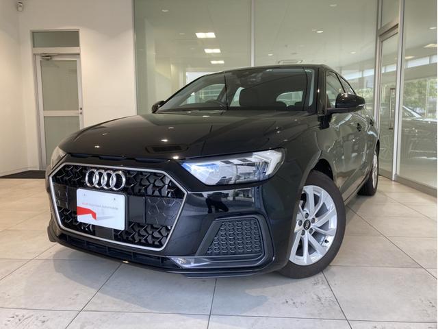 Ａ１スポーツバック(アウディ) ２５ＴＦＳＩ　アドバンスド　ＨＤＤナビ　ＥＴＣ　衝突被害軽減ブレーキ　アダプティブクルーズコントロール　レーンキープアシスト 中古車画像