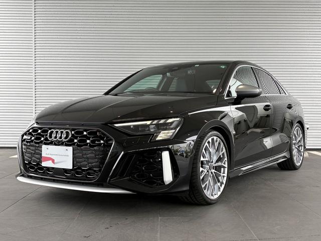 ＲＳ３(アウディ) ベースグレード 中古車画像