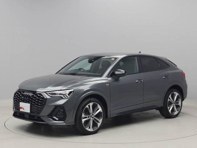３５ＴＦＳＩ　Ｓライン　元当社デモカー　ブラックスタイリング　２０インチアルミ　ダンピングコントロールサス　黒革スポーツシート　前席電動シート　ＬＥＤヘッドライト　電動リヤゲート　レーダークルコン　全周囲カメラ　前後ソナー