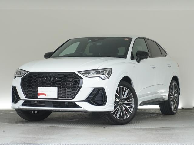 ３５ＴＦＳＩ　Ｓライン　ブラックスタイリング＆コンビニエンス＆アシスタンス＆プラスパッケージ　認定中古車　　シートヒーター（フロント）　　フロントシート電動調整機能　　パーシャルレザー　　マルチカラーアンビエントライティング
