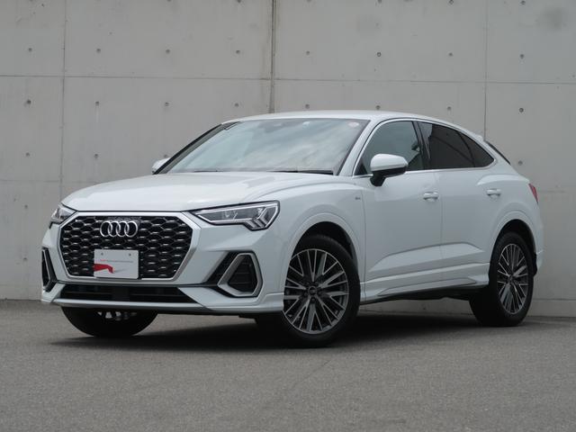 ３５ＴＦＳＩ　Ｓライン　コンビニエンス＆アシスタンスパッケージ　プラスパッケージ　認定中古車　ＥＴＣ　シートヒーター　ＬＥＤヘッドライト　シート電動調整機能　パーシャルレザー