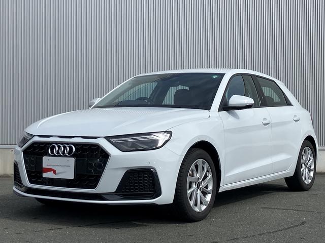 Ａ１スポーツバック(アウディ) ２５ＴＦＳＩ　アドバンスド　スマートフォンインターフェイス　ワイヤレスチャージング　リヤビューカメラ　アドバンスドキーシステム　アダプティブクルーズ 中古車画像