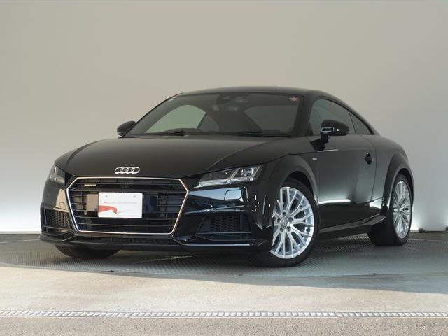 ２．０ＴＦＳＩ　クワトロ　Ｓ　ｌｉｎｅ　スポーツパッケージ　アシスタンスパッケージ　マトリクスＬＥＤヘッドライト　認定中古車