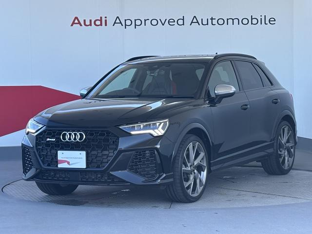 RSQ3（アウディ）ベースグレード 中古車画像