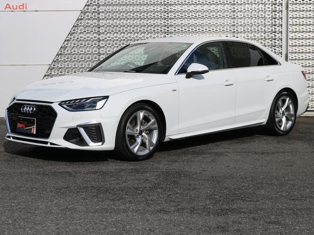 Ａ４ ３５ＴＤＩ　Ｓライン（1枚目）